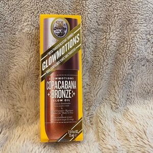 NEW Sol de Janerio Glowmotions Glow Body Oil